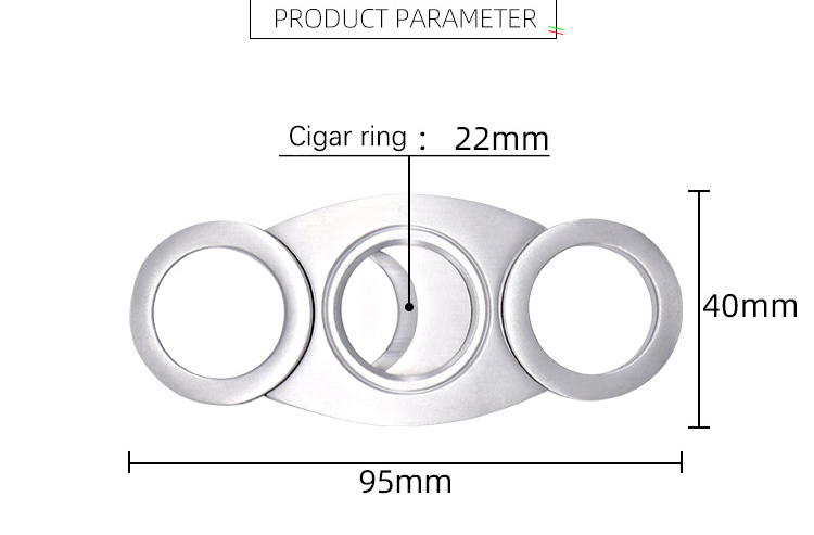 Cigar cutter factory from china