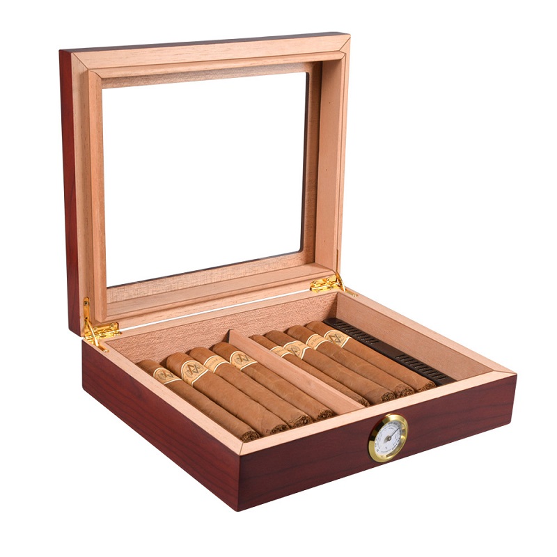 Cigar humidor box amazon hotsell