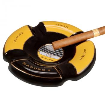Cigar ashtray ceramic custom made cohiba